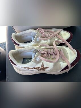 Women’s Golden Goose Running Shoes